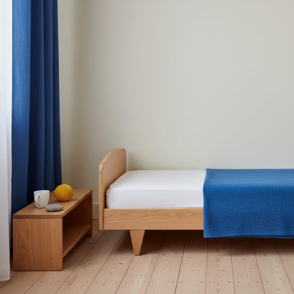 Autism and Toddler Sleep: Routines, Senses and Settling