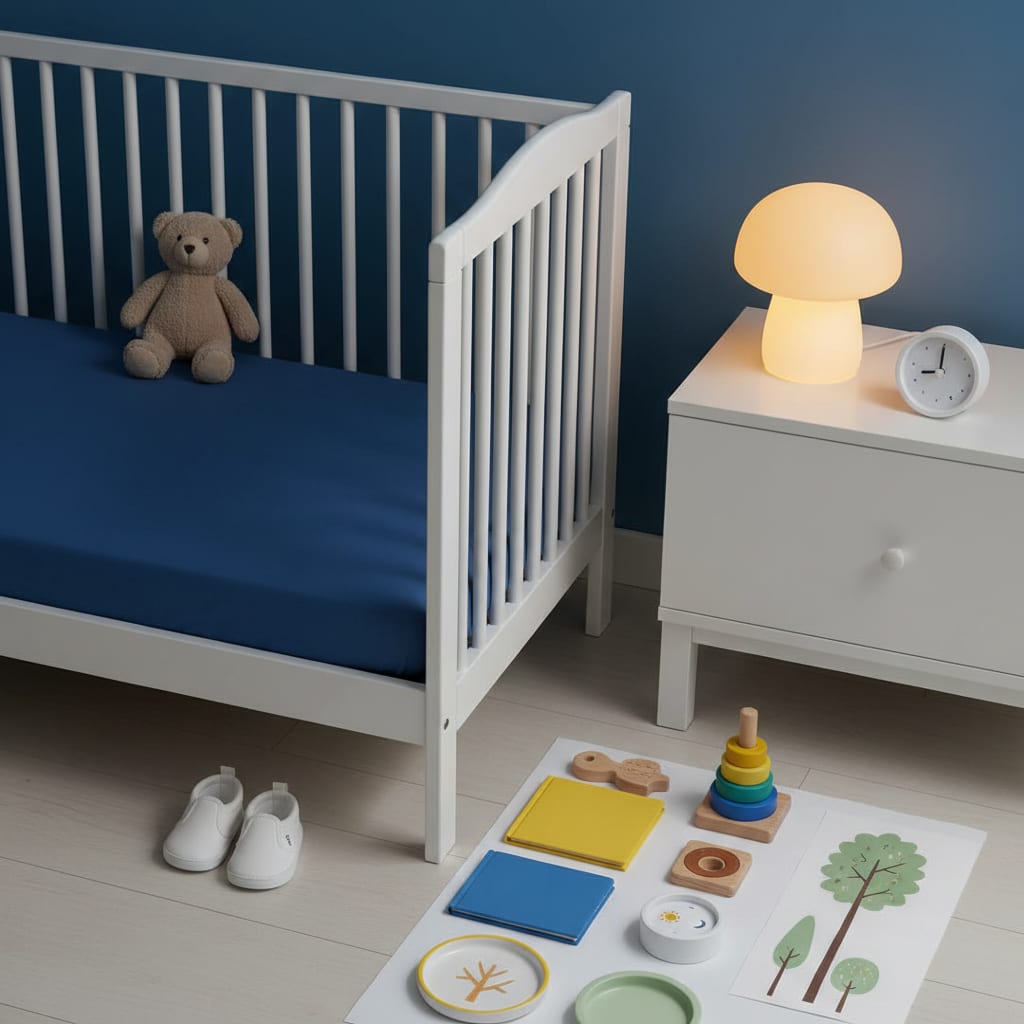 Crawling, Cruising and 2am: When Movement Breaks Sleep
