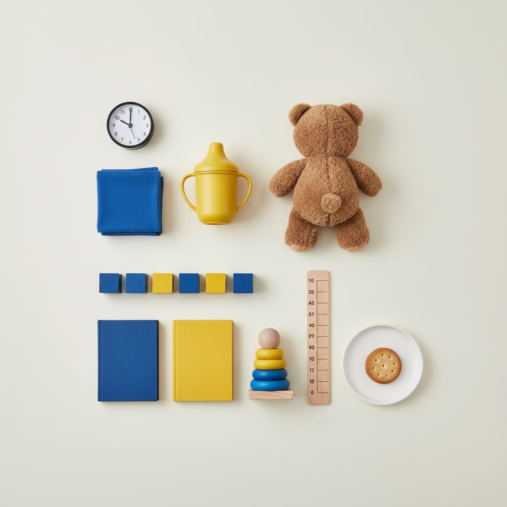 18 Month Old Sleep Schedule: Naps & Wake Windows