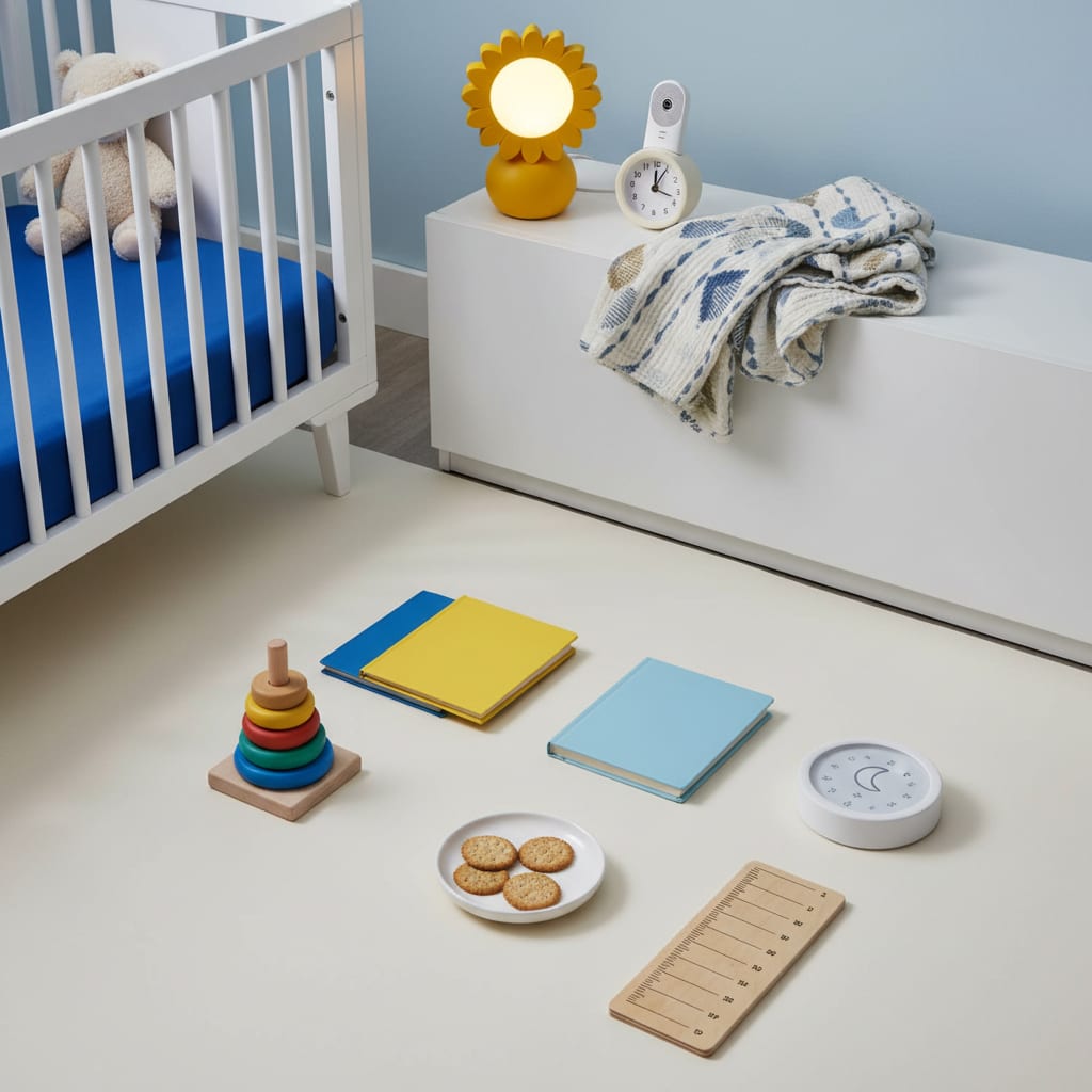 18 Month Sleep Regression: Signs, Causes & What to Do