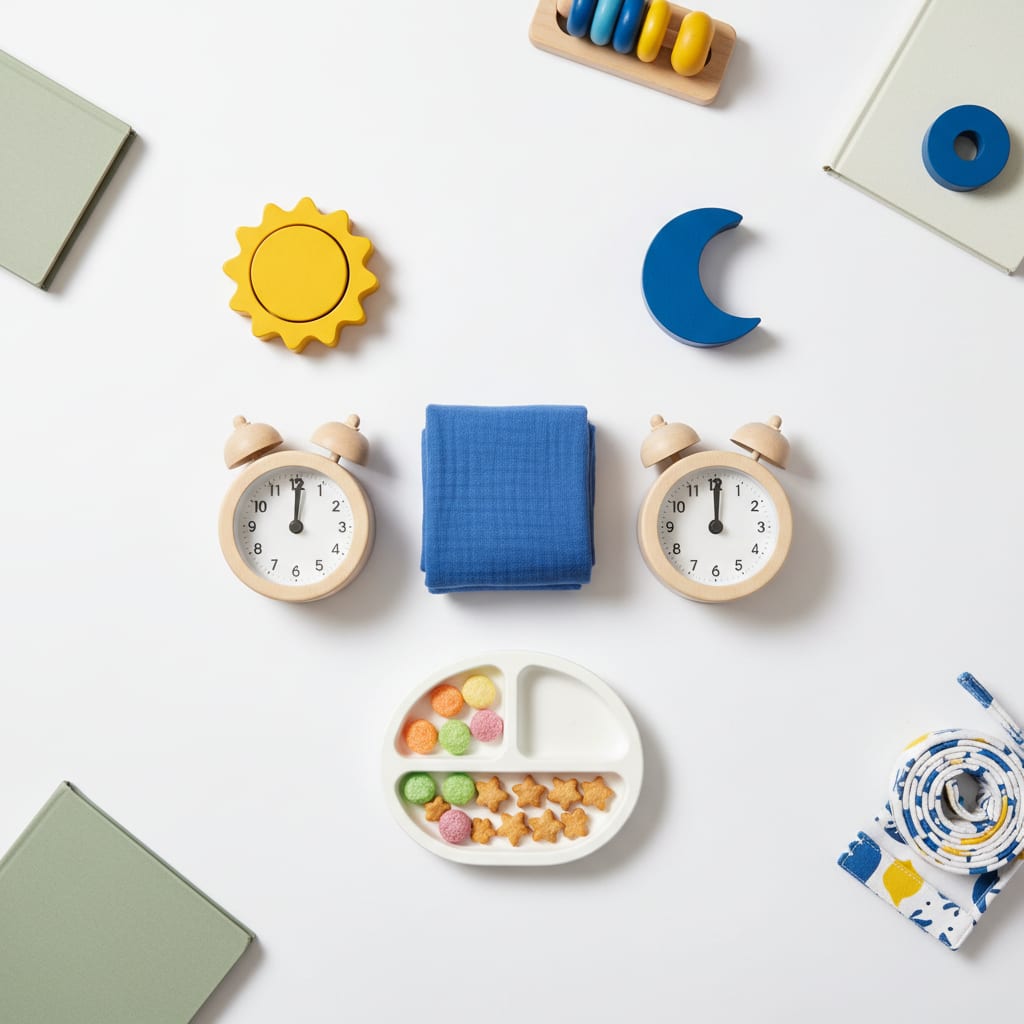 15 Month Old Schedule: One Nap or Two?