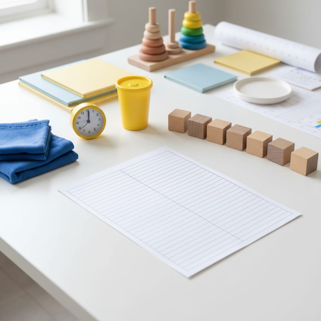14 Month Old Schedule (With Nap Transition Notes)
