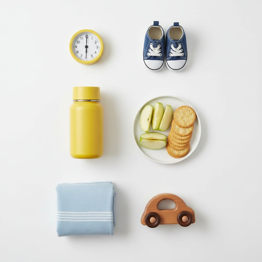 The No-Nap Day: A Survival Plan for Everyone