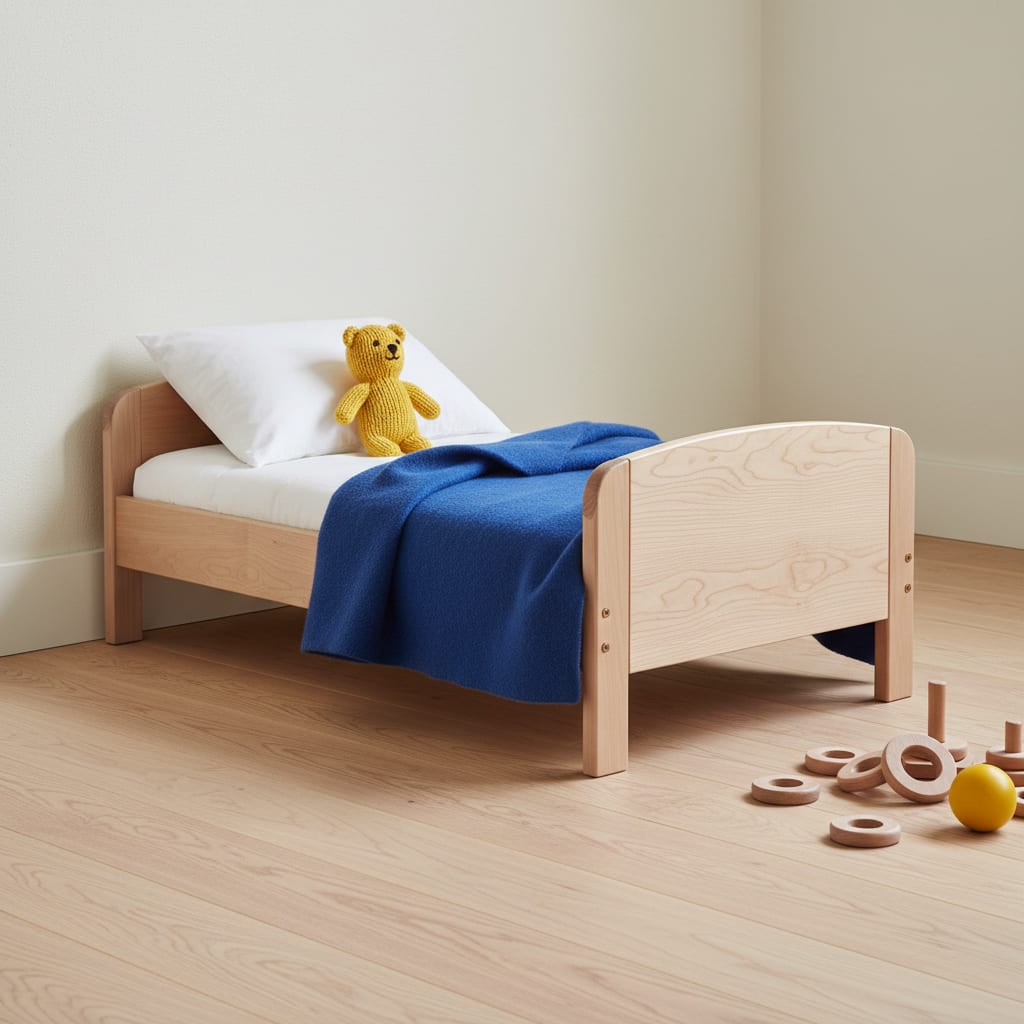 Preschooler Says "I'm Not Tired" at Bedtime: What It Means