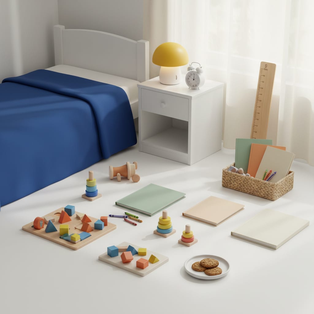 3.5 Year Old Schedule: Life After Naps