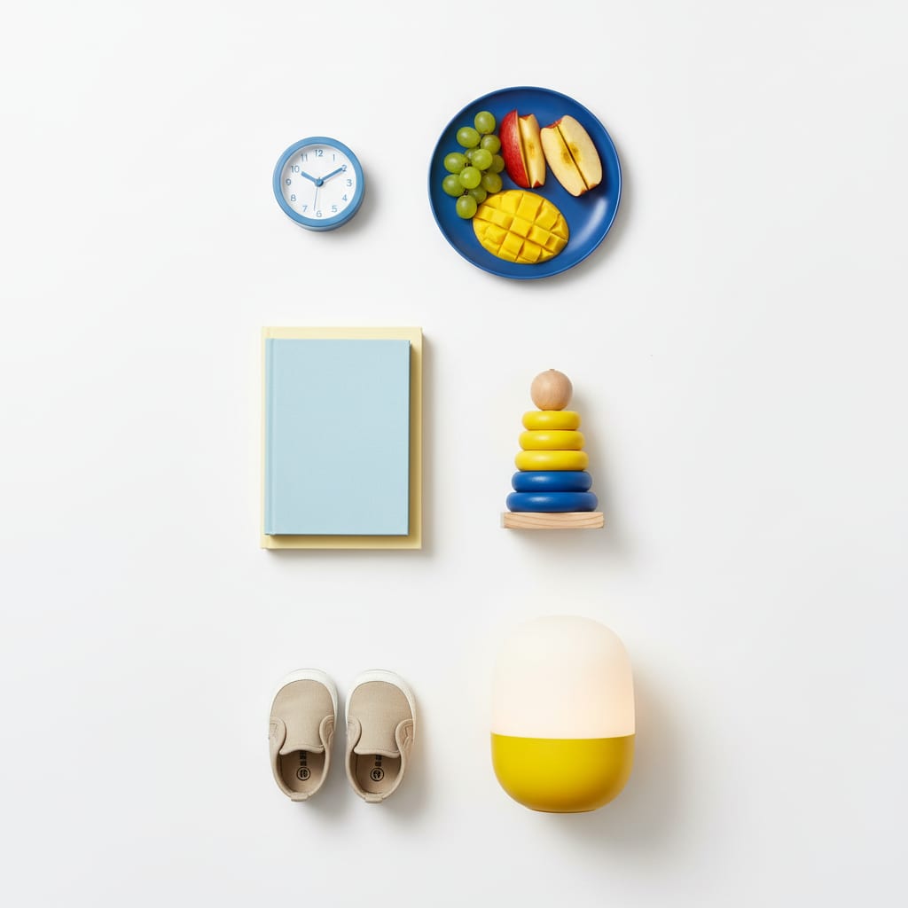 3 Year Old Schedule: With or Without the Nap