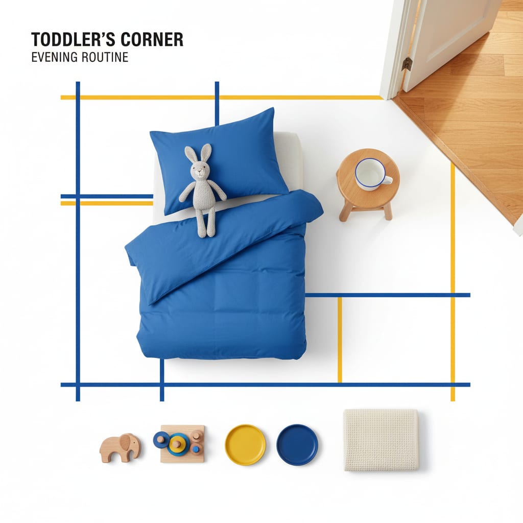 Toddler Bedtime Stalling: Why One More Never Ends