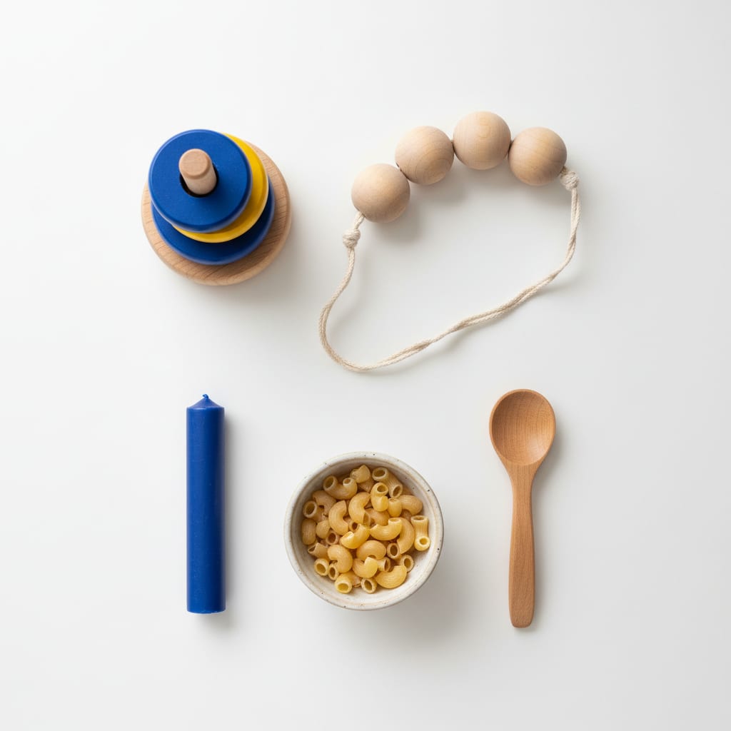 Toddler Fine Motor Milestones: Grip, Scribble, Scissors