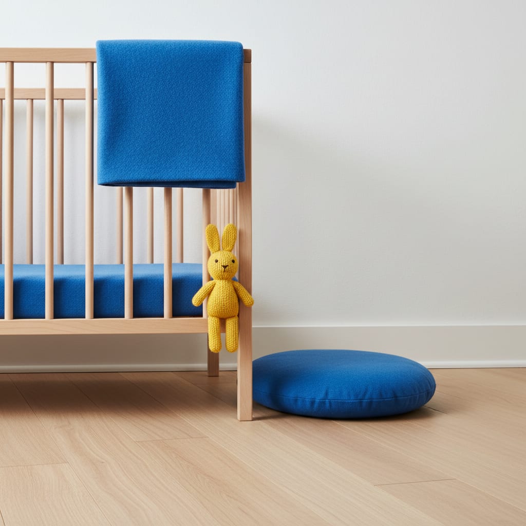 Toddler Needs to Hold Your Hand to Fall Asleep? What Helps