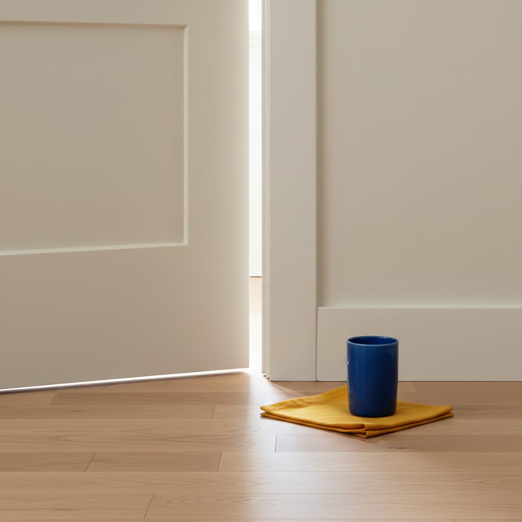 Toddler Opening the Bedroom Door: What It Means