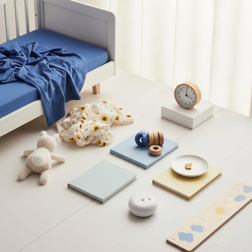 Toddler Refusing Naps: Strike or Really Done?