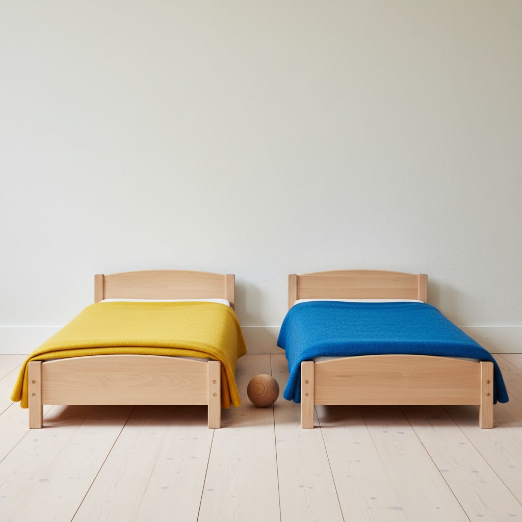 Toddler Sleepwalking Into a Sibling's Room: What to Do