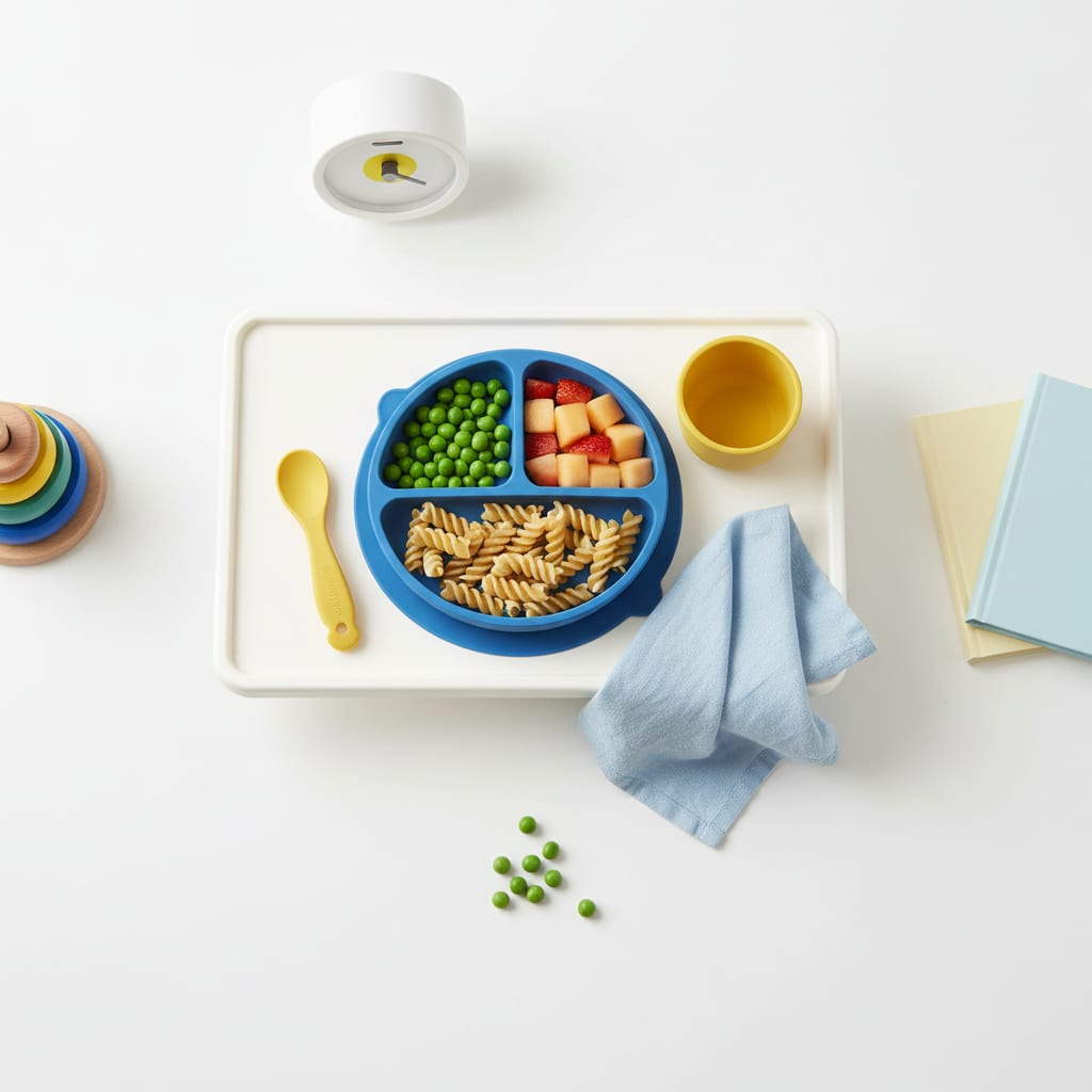 Toddler Throwing Food: Why & How to End It