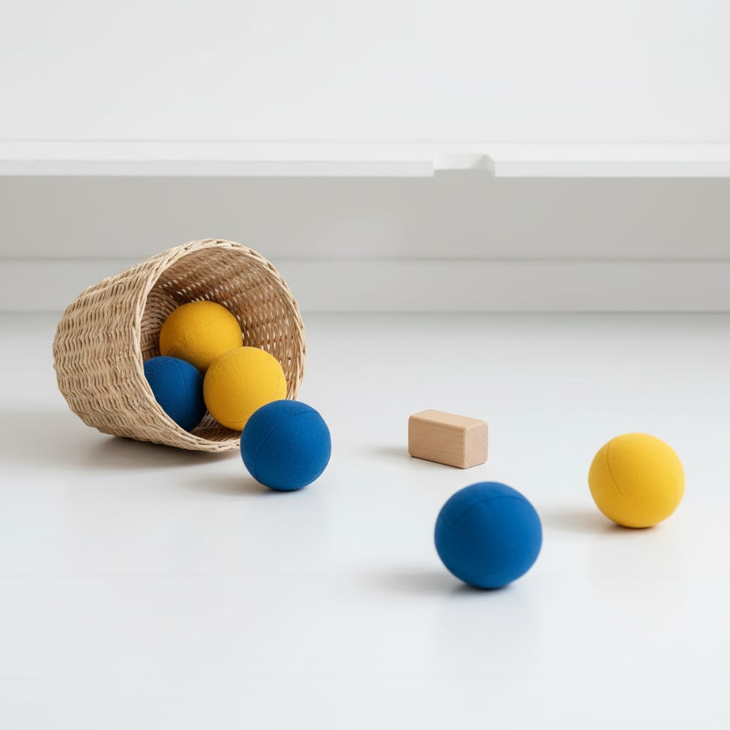 Why Toddlers Throw Everything (Schemas, Explained)
