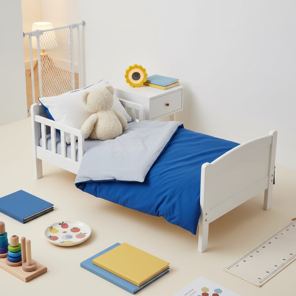 Toddler Won't Stay in Bed? 9 Fixes That Actually Work