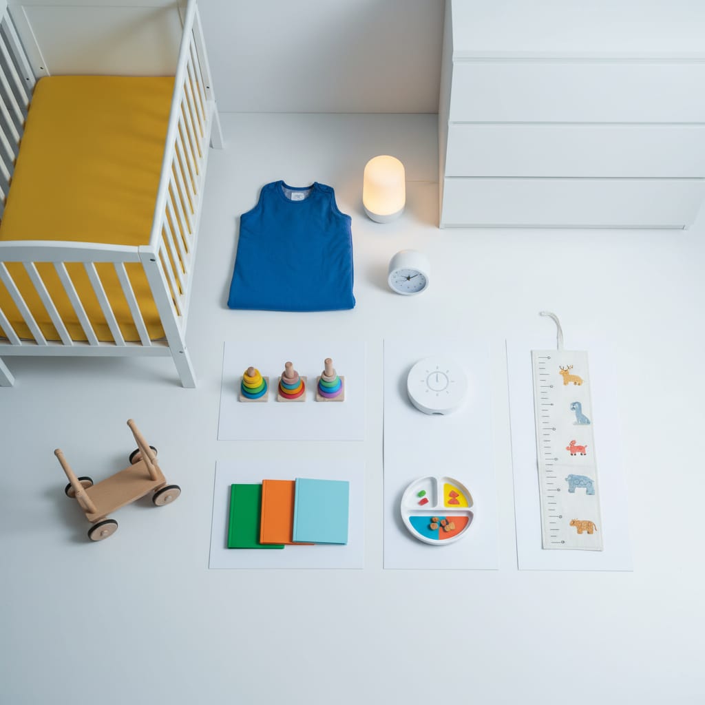 12 Month Sleep Regression: The Toddlerhood Opener