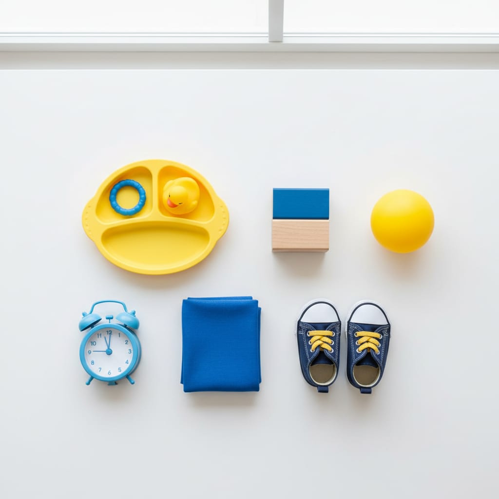 20 Month Old Schedule: Naps, Meals & Play