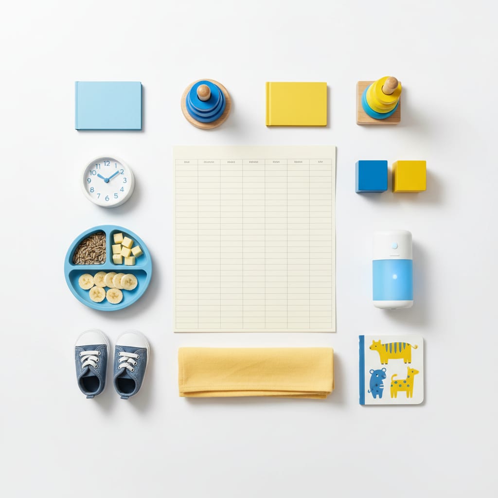 2 Year Old Schedule: Naps, Meals & a Realistic Full Day