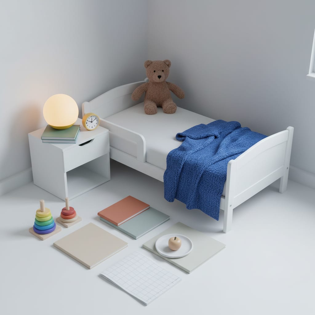 2 Year Old Sleep Regression: Why It Hits & What to Do