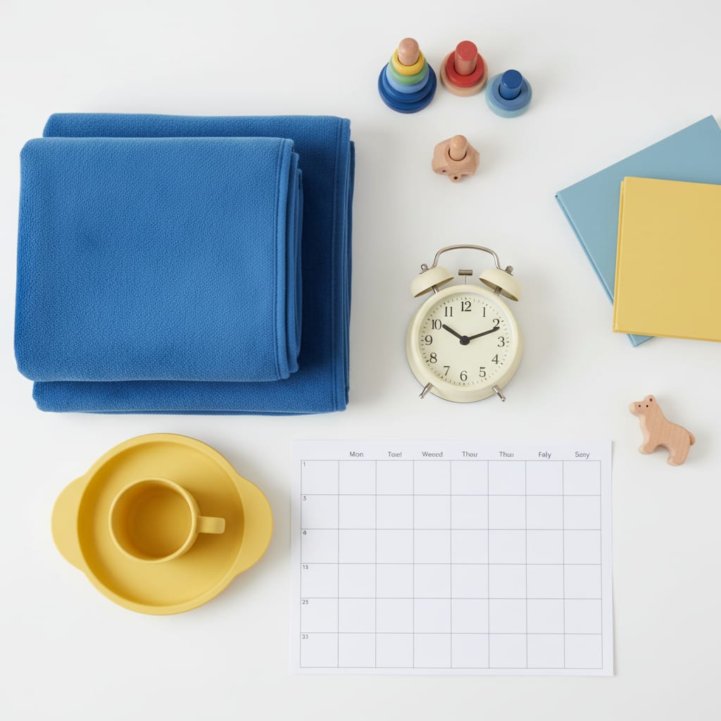 When to Drop to One Nap: Signs & a One-Week Plan